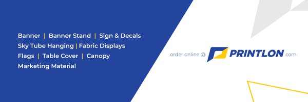 printlon Profile Banner