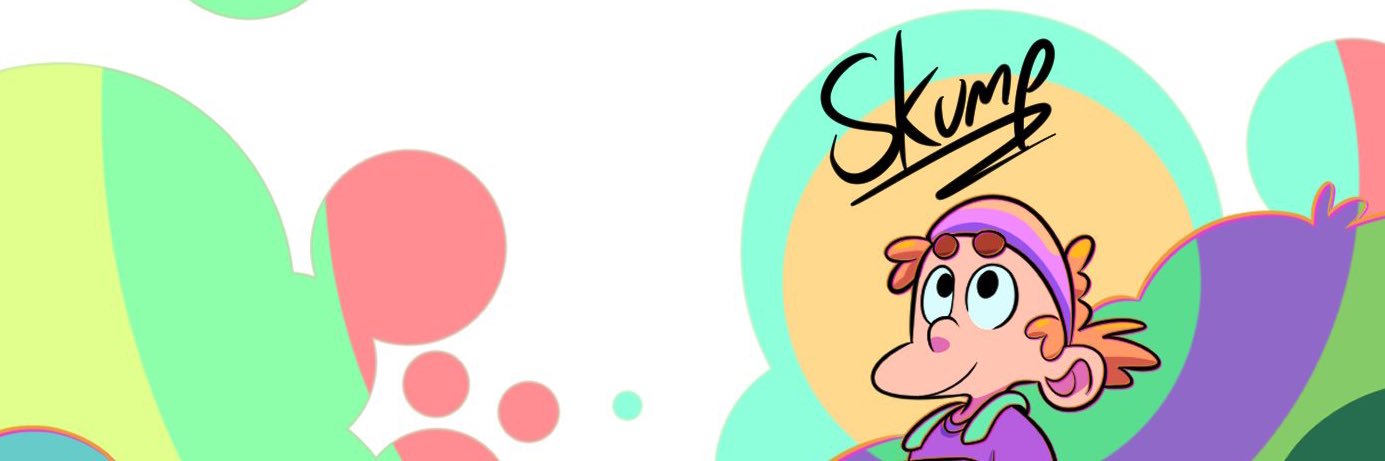 SkumpArt (Moved to Bluesky) banner