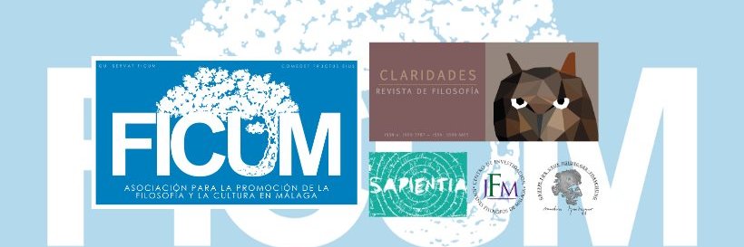 Filosofía Noticias: Claridades, Sapientia, JFM, HF banner