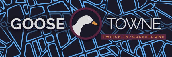 GooseTowne Profile Banner