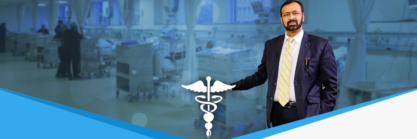 Dr. Sudhir Bhandari banner