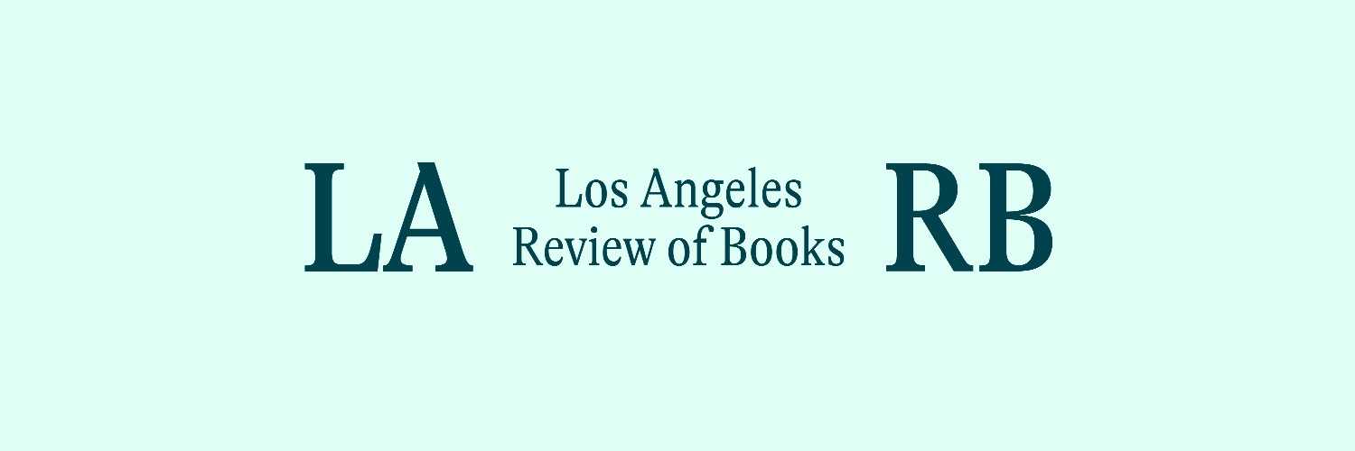 Los Angeles Review of Books's banner