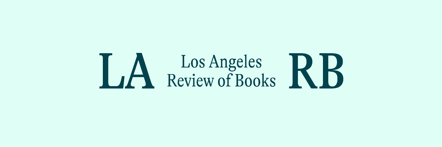 Los Angeles Review of Books Profile Banner