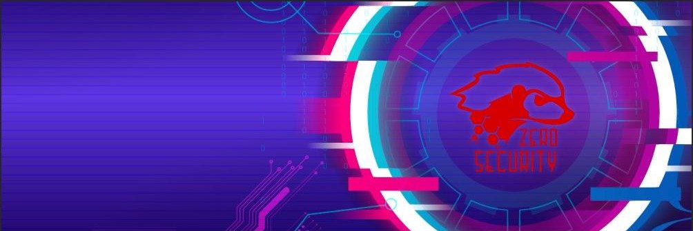 Zero Security Research Labs banner