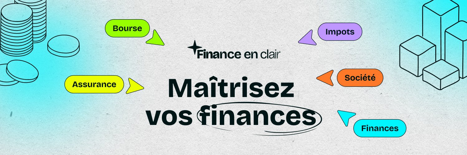 Axel Paris - Finance En Clair profile banner