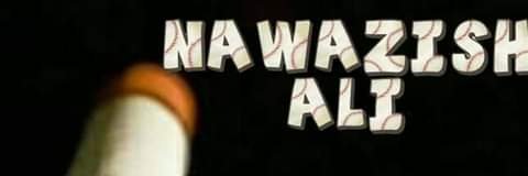 Nawazish Ali banner
