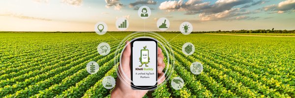 KhetiBuddy Profile Banner