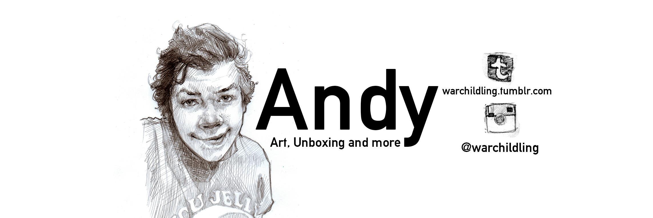 andrew banner