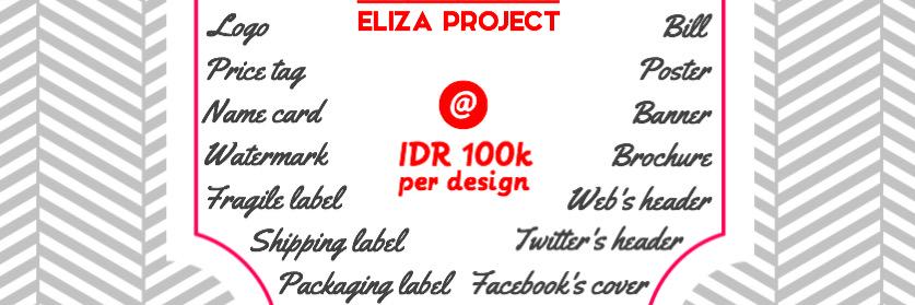elizaProject's profile banner image