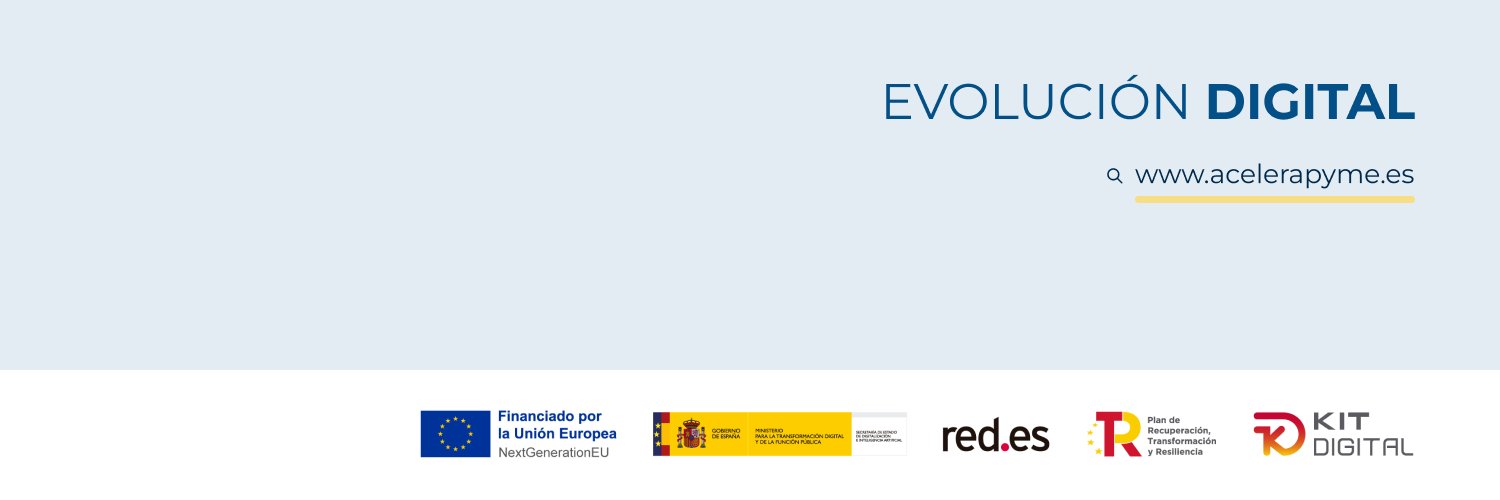 Acelera pyme's banner
