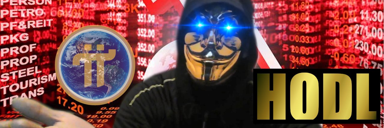 π True Anonymous 💛 Non Conformist 💜 banner