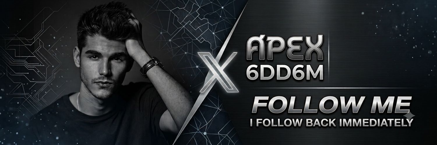 6DD6M's profile banner image
