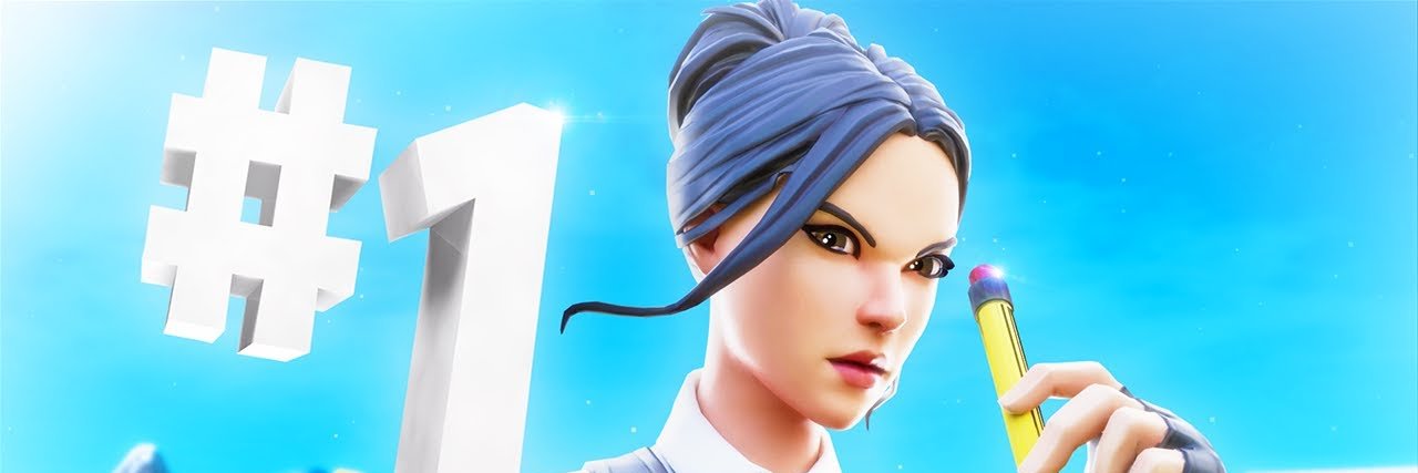 Twitter banner for @fearrzx