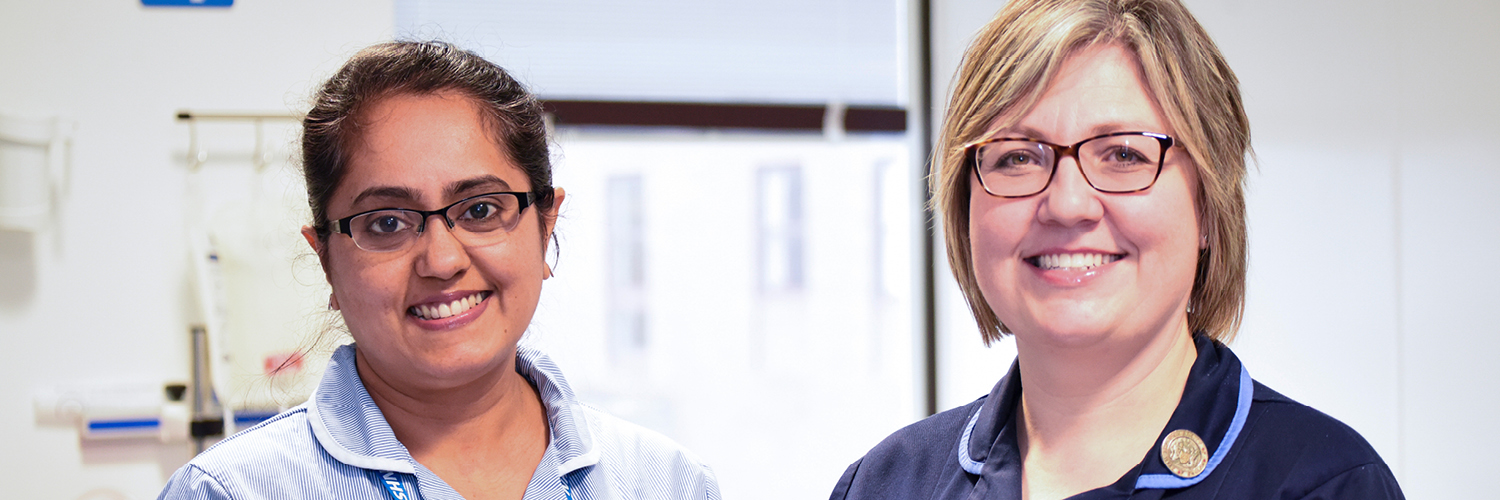 NHSGlos's profile banner image