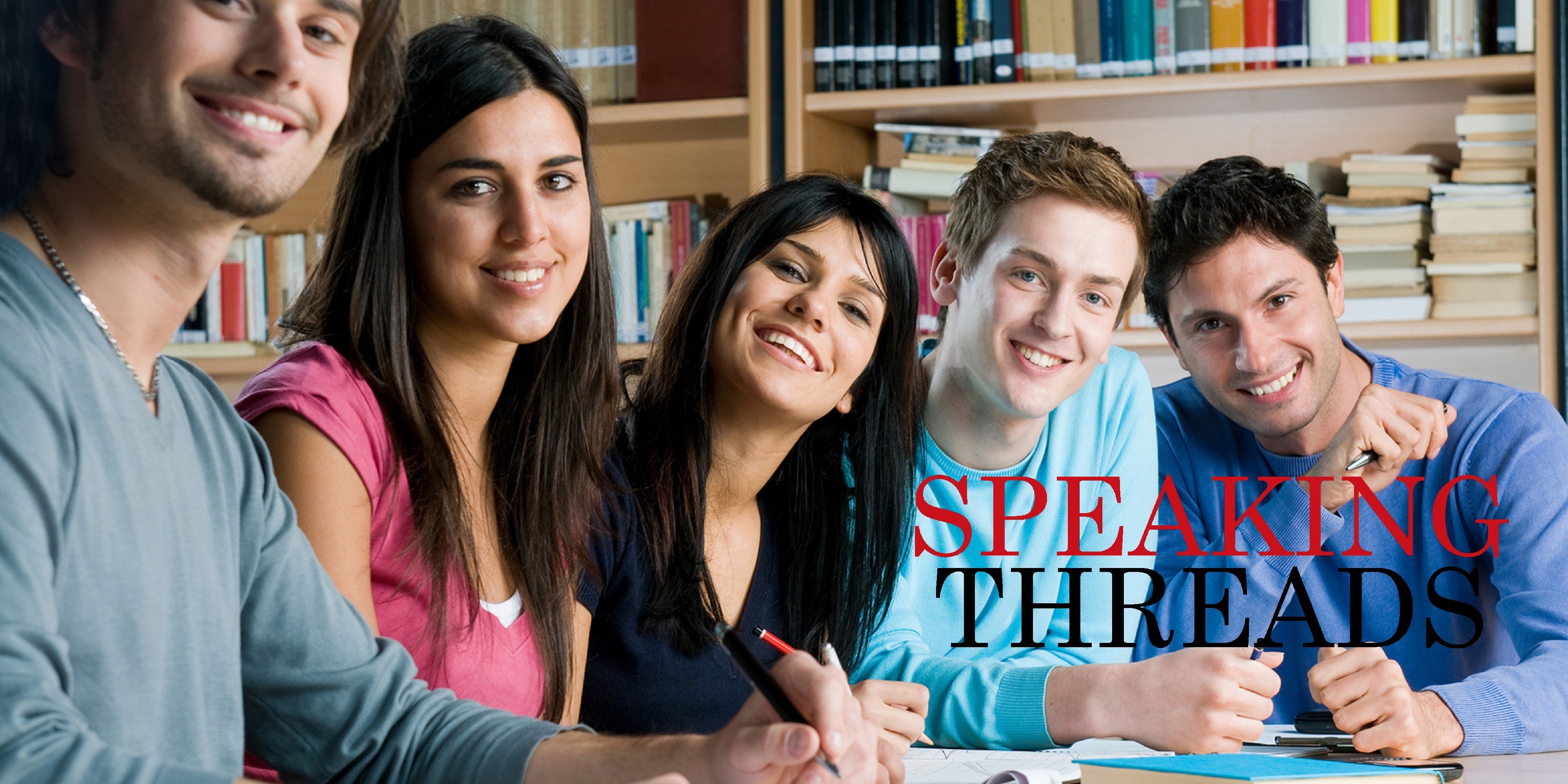 SpeakingThreads's profile banner image