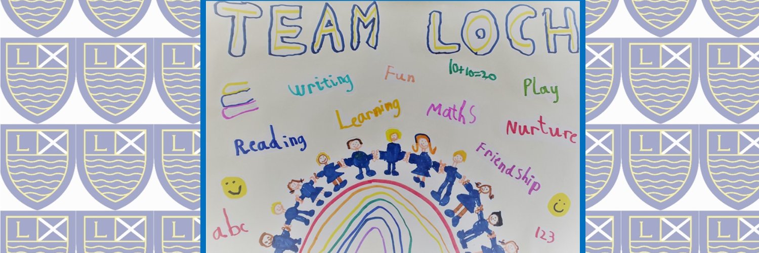 Loch Primary School & Nursery banner