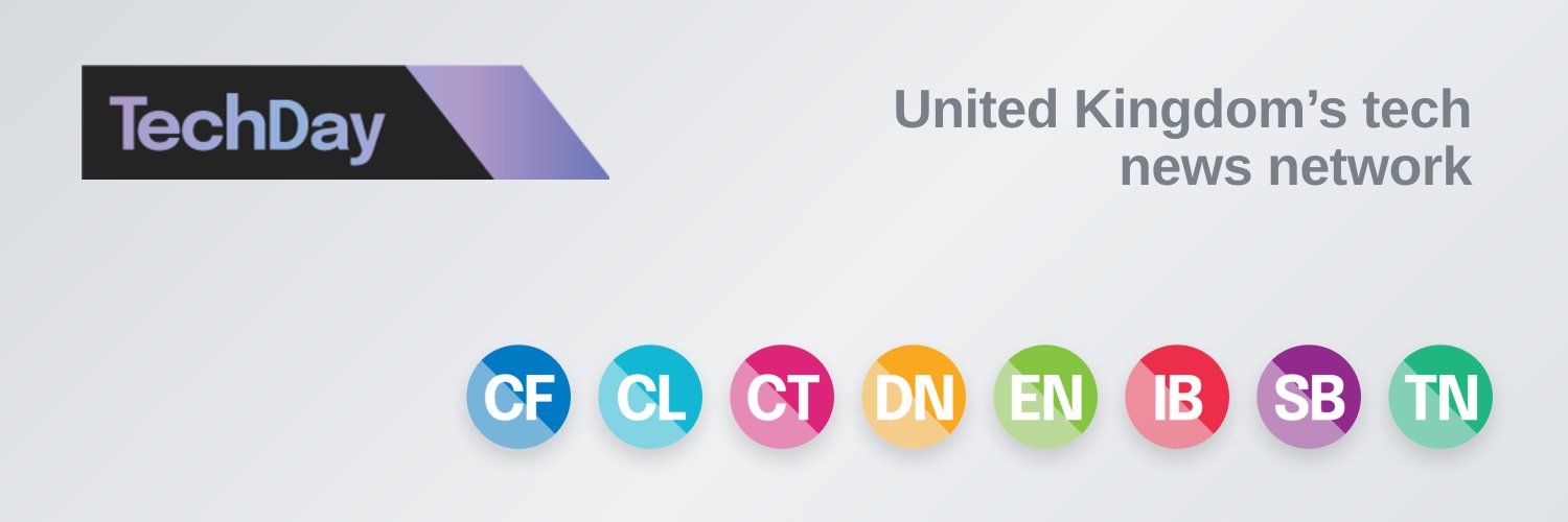 TechDay United Kingdom banner