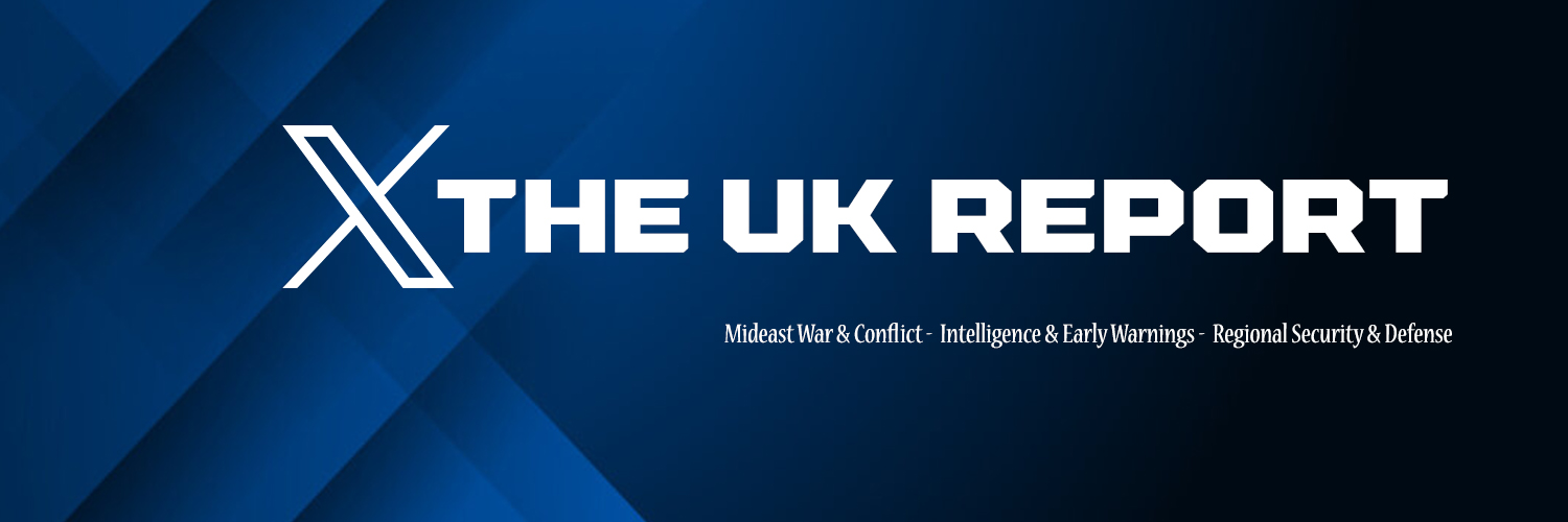 UK Report's banner