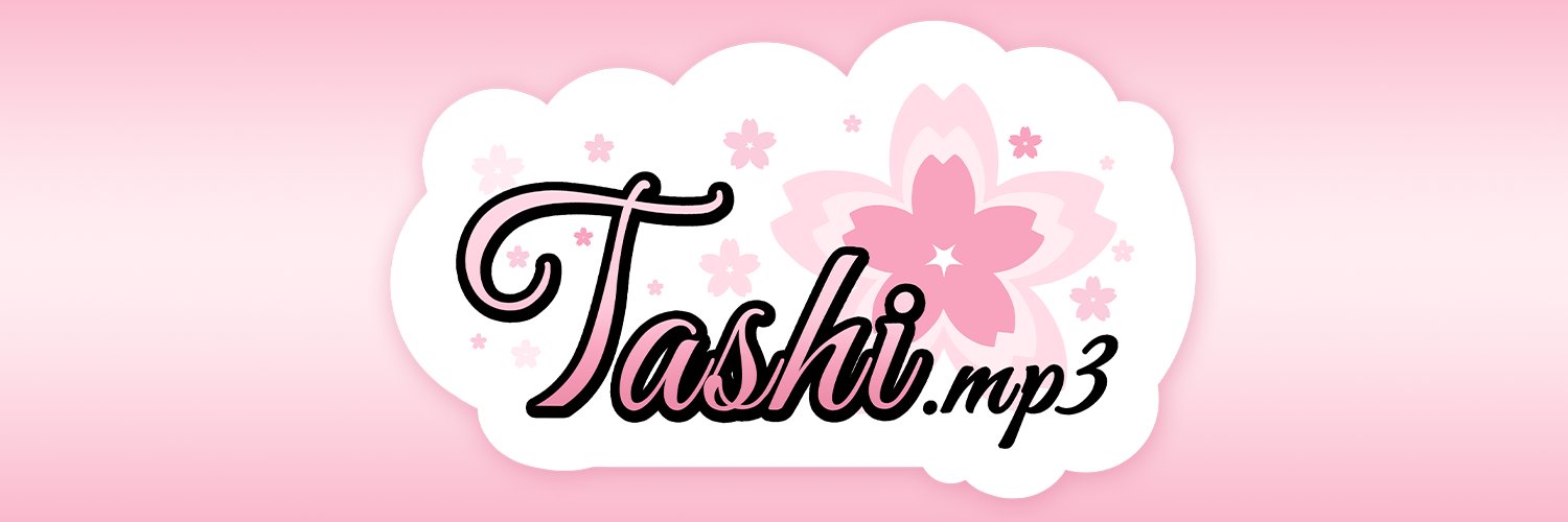 🌸Tashi🌸 banner