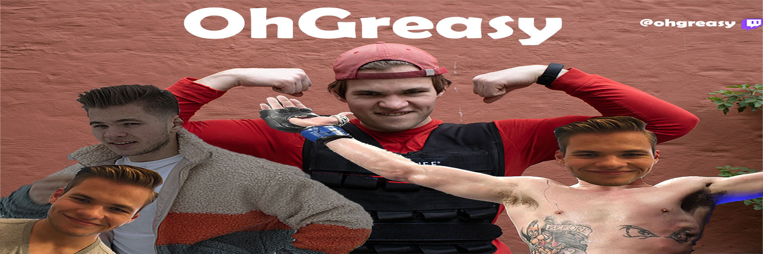 OhGreasy1's profile banner image