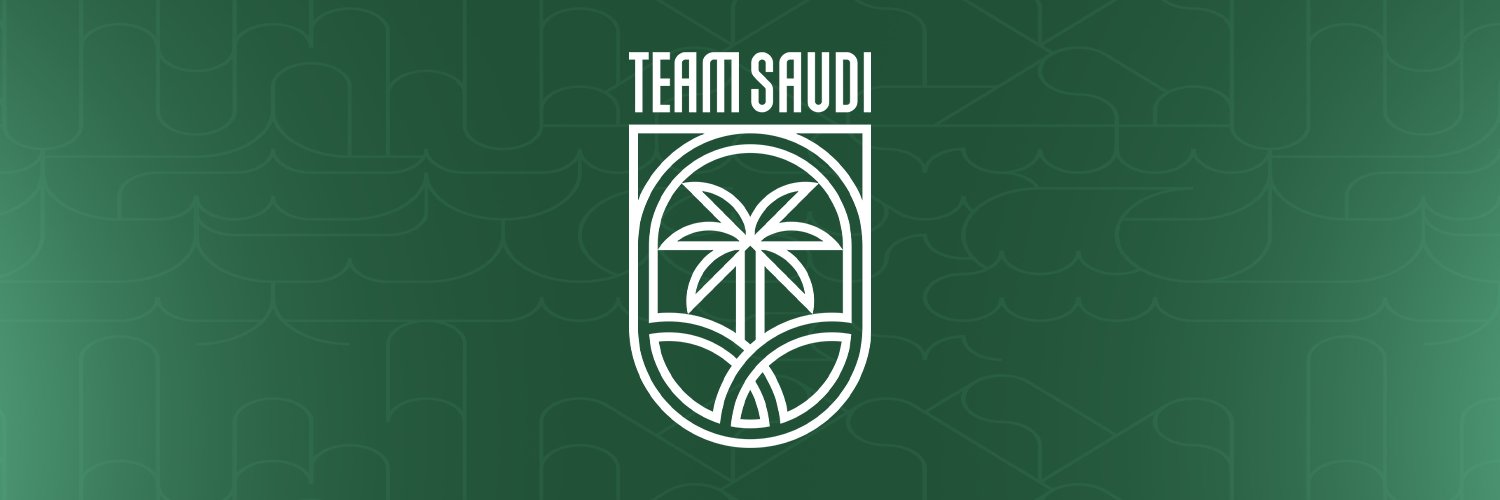 Team Saudi | فريق السعودية banner