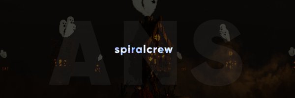 anspiralcrew Profile Banner