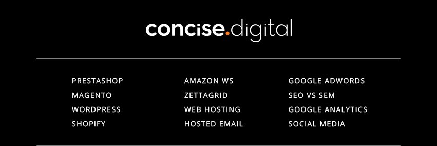 Concise_Digital's profile banner image
