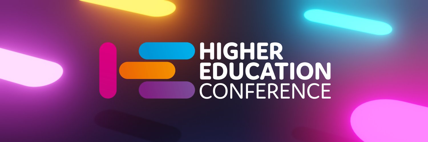 HigherEdConf's profile banner image