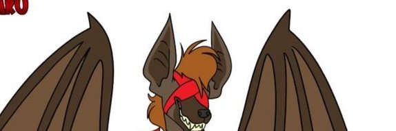Frenzy the bat banner