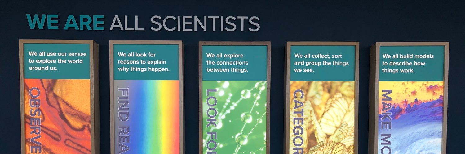 Forfar Academy Science Faculty banner