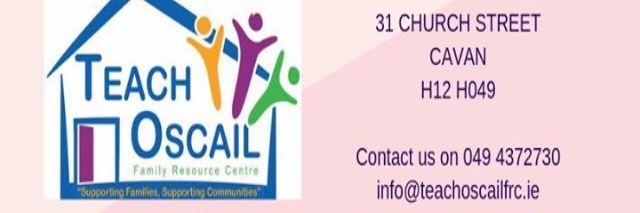 Teach Oscail FRC banner