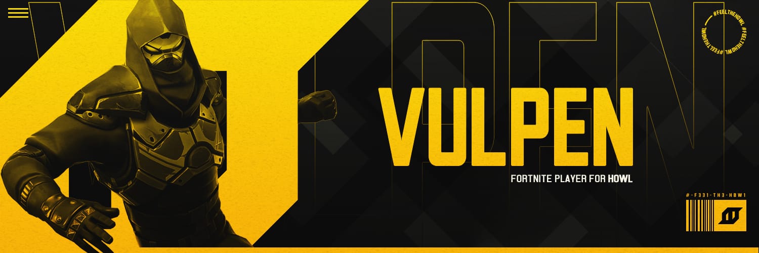 VulpenFN's profile banner image