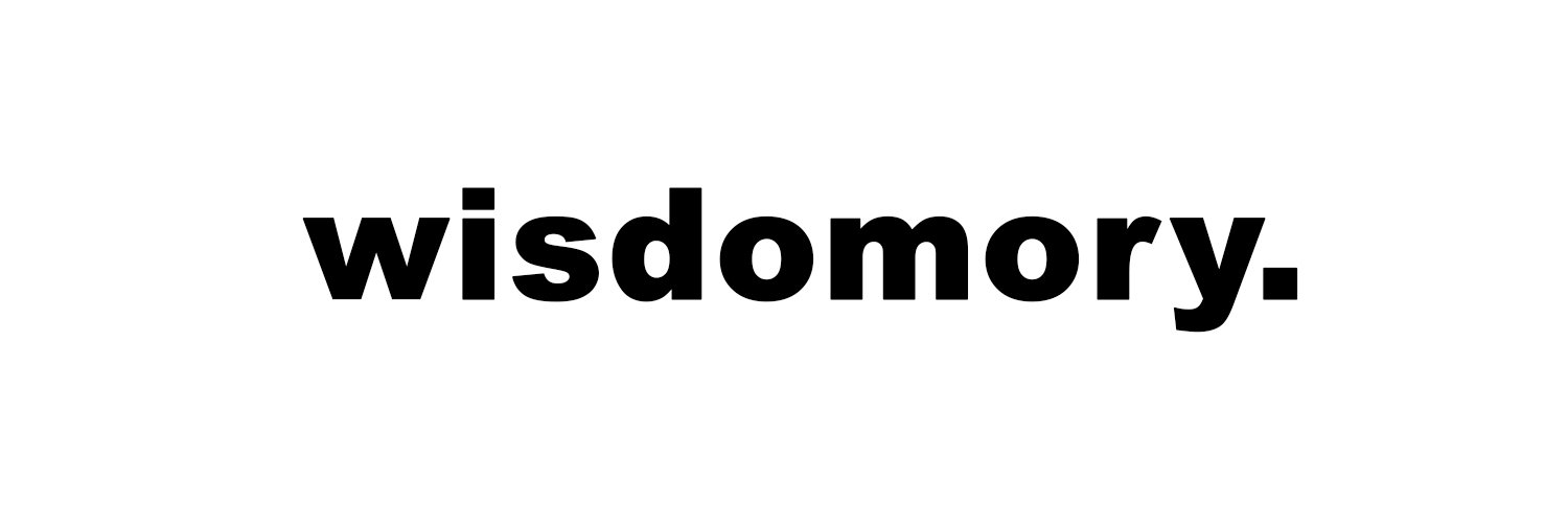 wisdomory's profile banner image