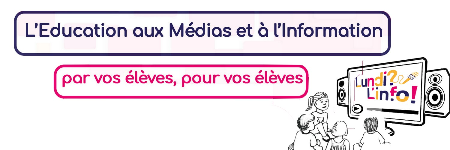 lundi L'info banner
