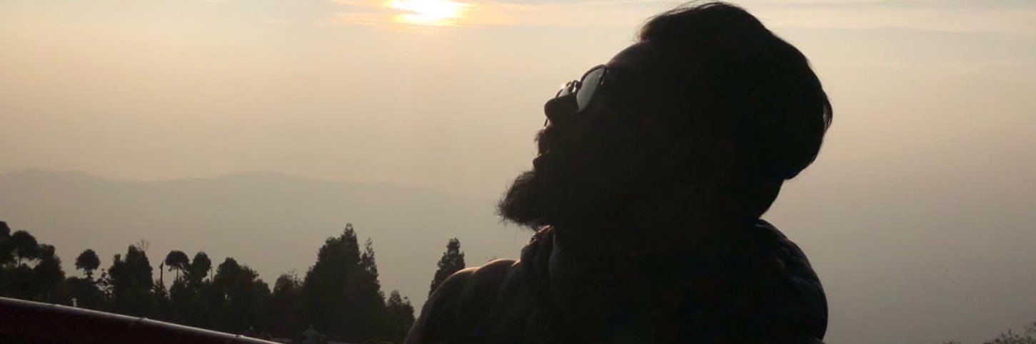 ManozLohaar's profile banner image