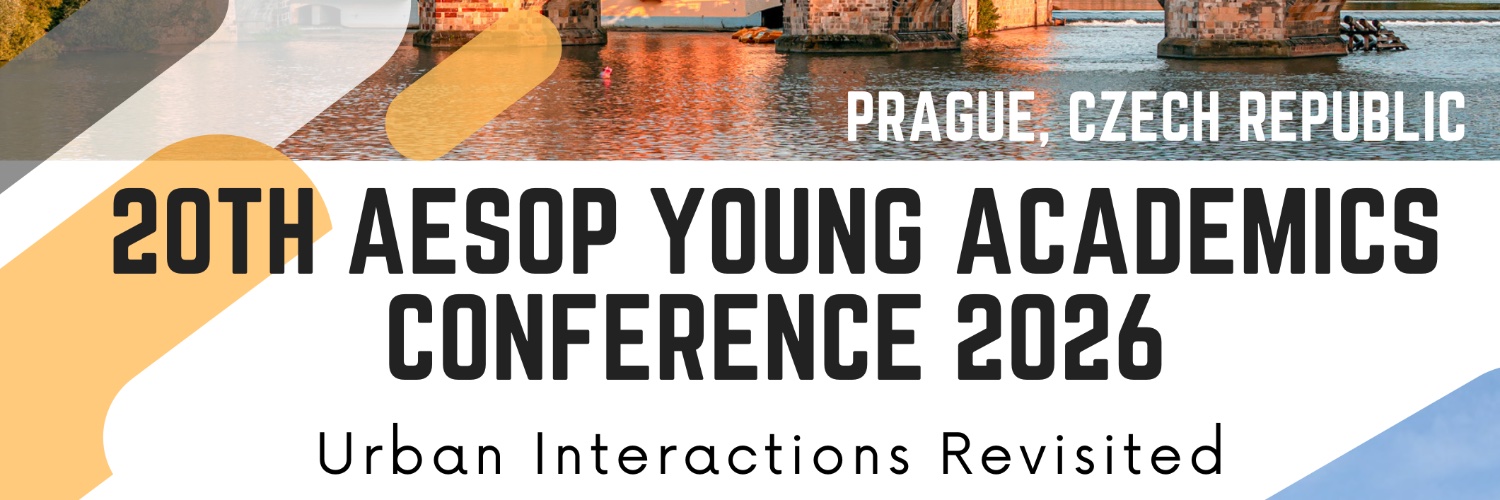 AESOP Young Academics banner