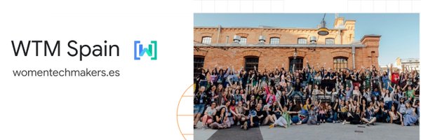 WTMSpain Profile Banner