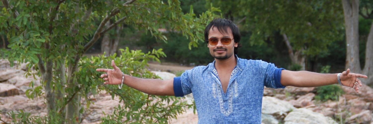 PushpendraVerma's profile banner image