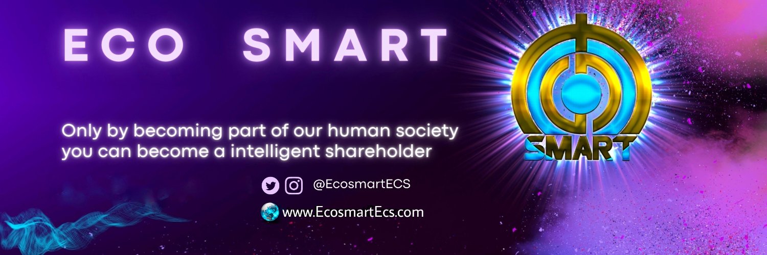 EcoSmart | ECS banner