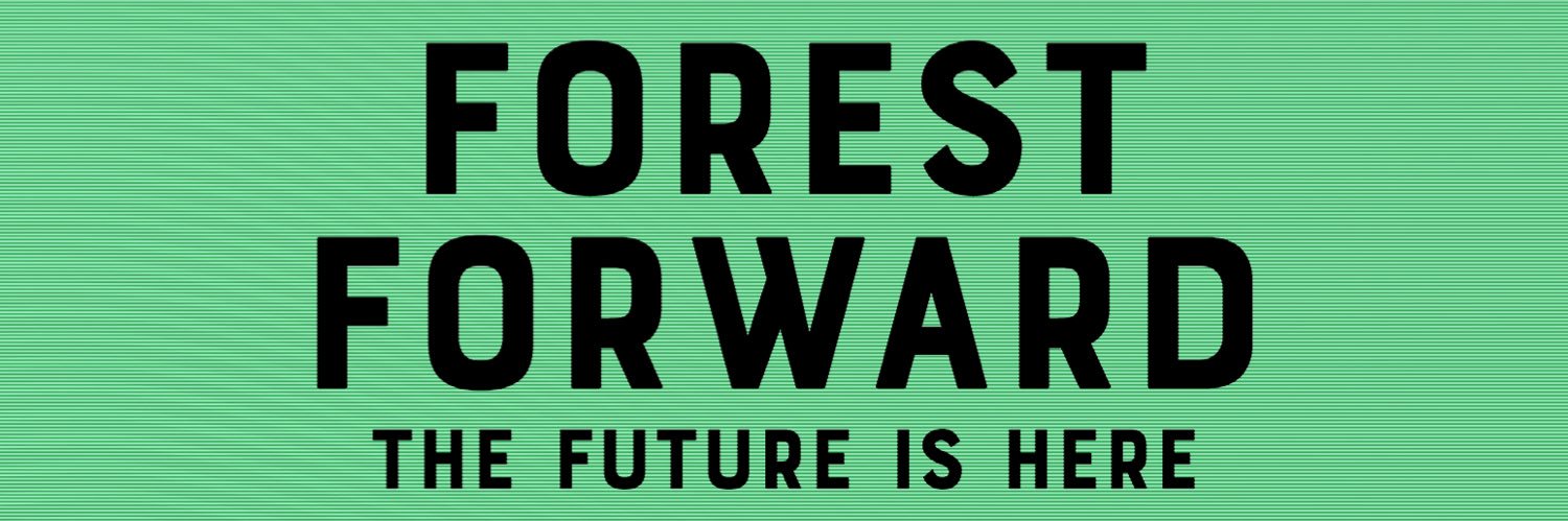 Forest Forward banner