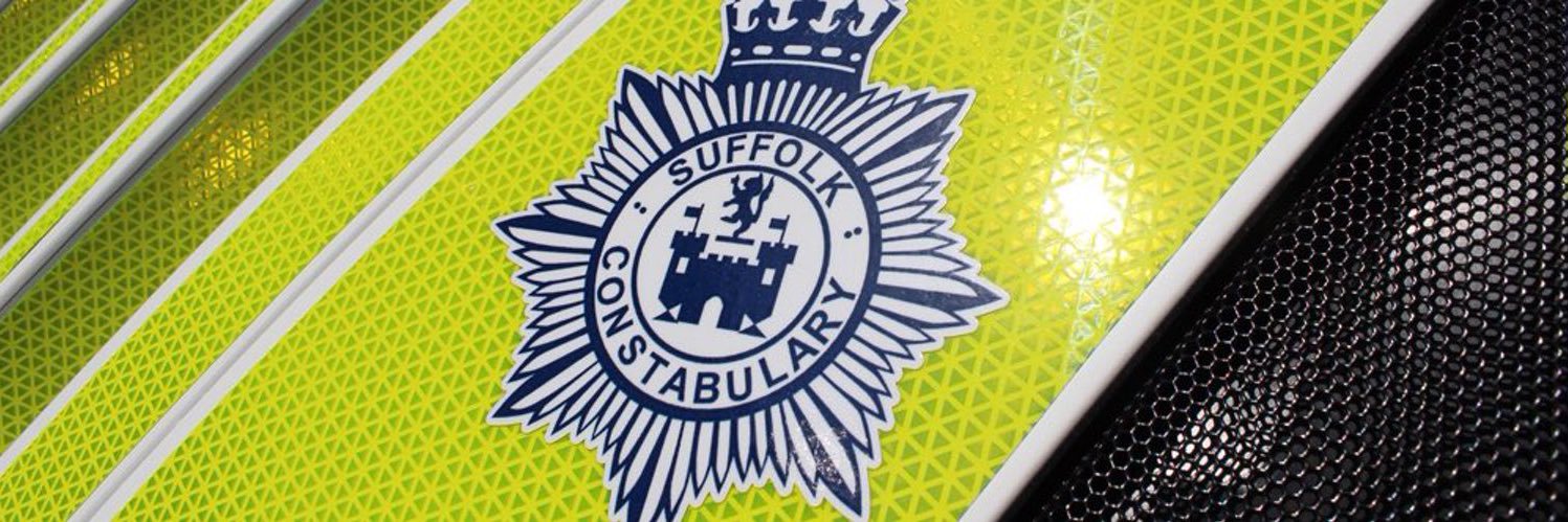 Stowmarket Police banner