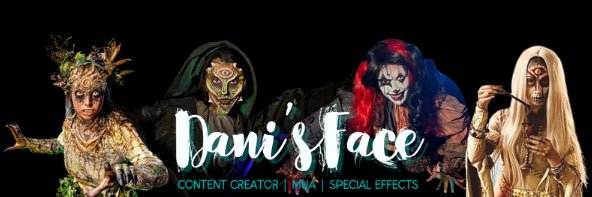 danisface | twitch streamer banner