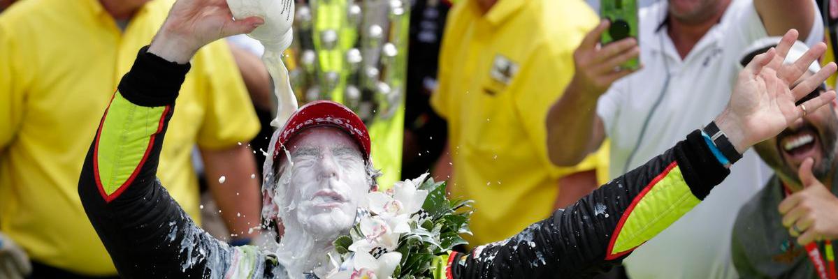 IndyCarCZ's profile banner image
