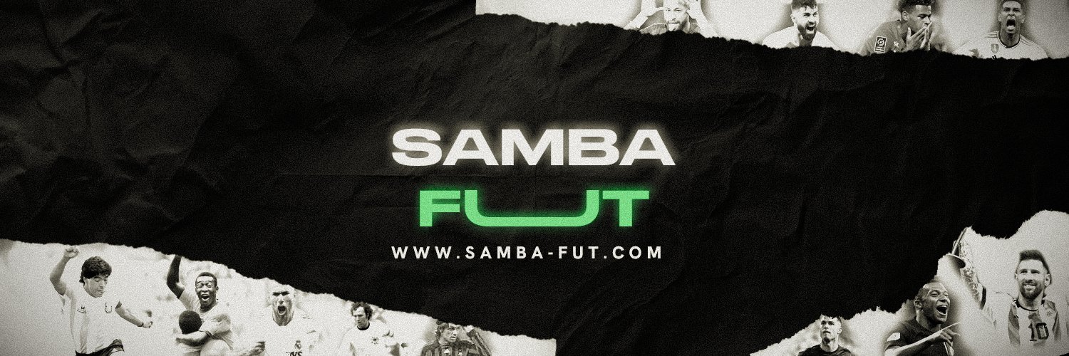 Samba Fut banner