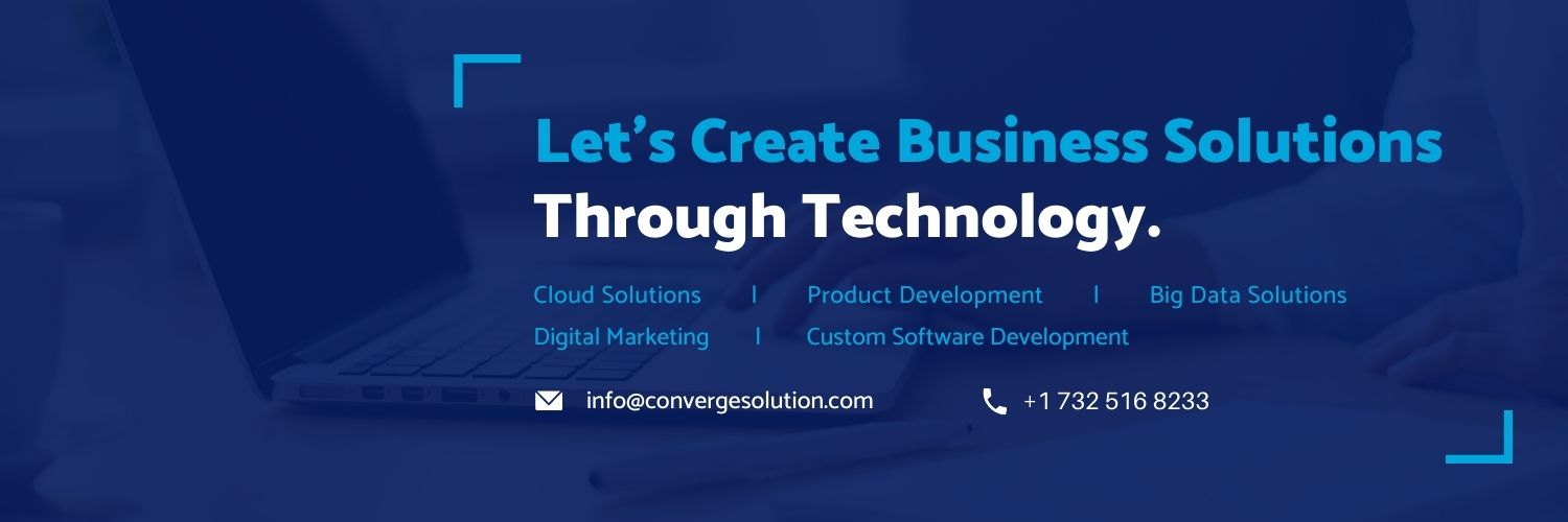 ConvergeSol's profile banner image