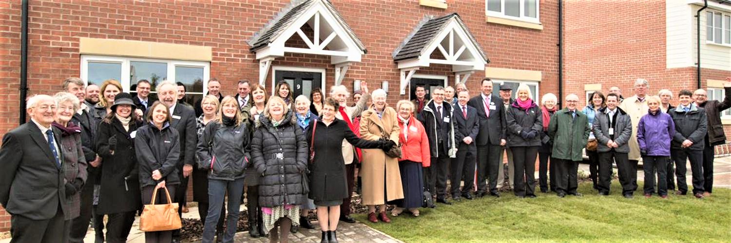 East Midlands Community Led Housing banner