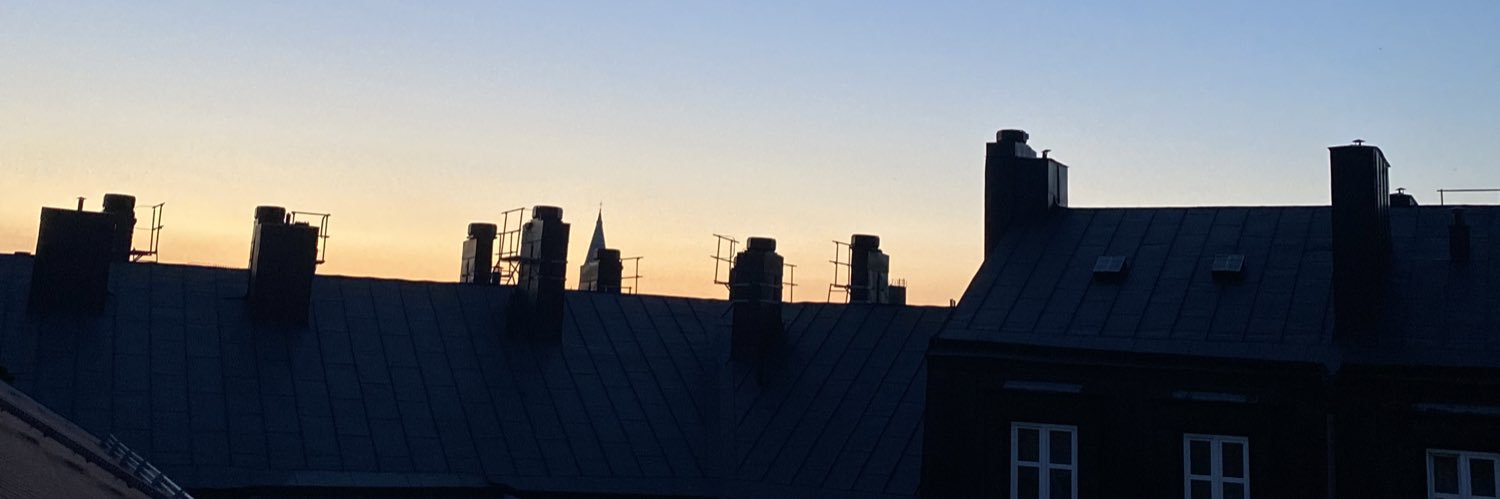 clarssonn's profile banner image