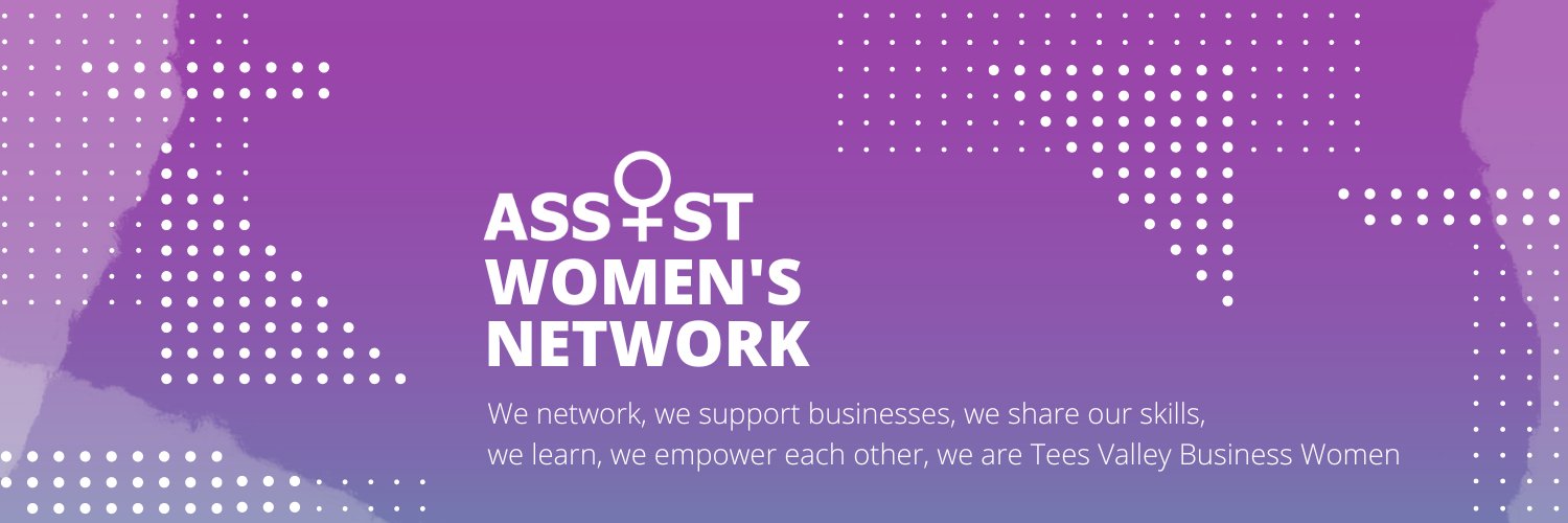 Assist Women’s Network banner
