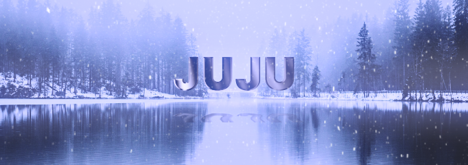 juju🌊 banner