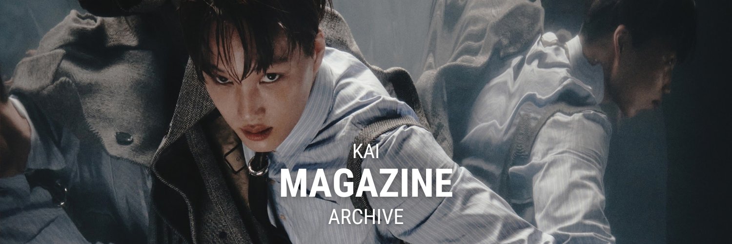 kai_magazines's profile banner image